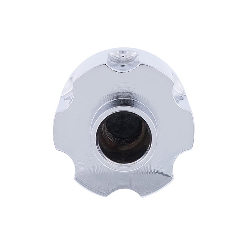 United Pacific 23399 Heavy-Duty Aluminum Gun Cylinder Air Valve Knob, .44mag Style, Screw-On Style, Chrome Plated, Strong & Durable - ONE Unit - Image 5